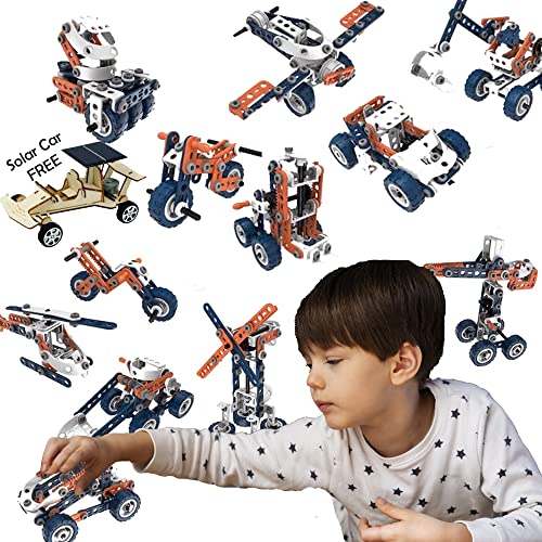 STEM TOYS CRAZE