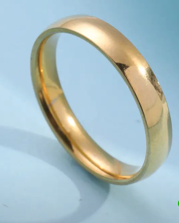 Gold Ring